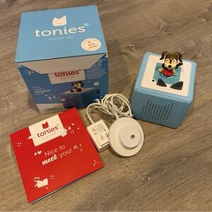 Toniebox Starter Set